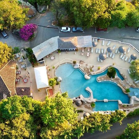 Camping Les Oliviers Porto  Luaran gambar