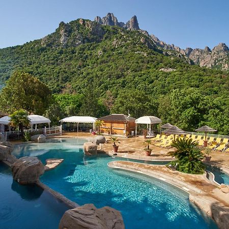 Camping Les Oliviers Porto  Luaran gambar