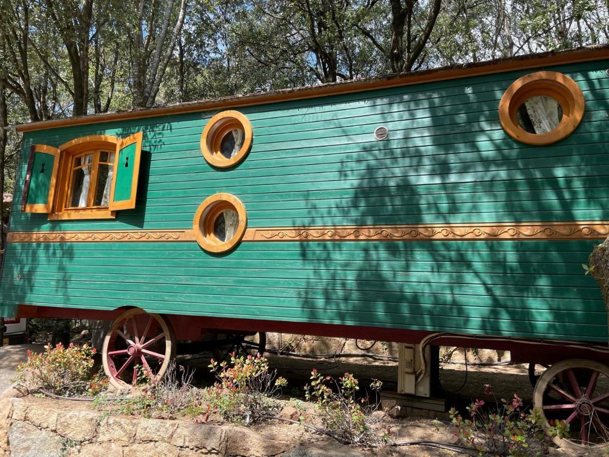 Camping Les Oliviers Porto  Luaran gambar
