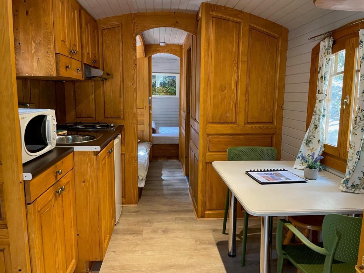 Camping Les Oliviers Porto  Luaran gambar