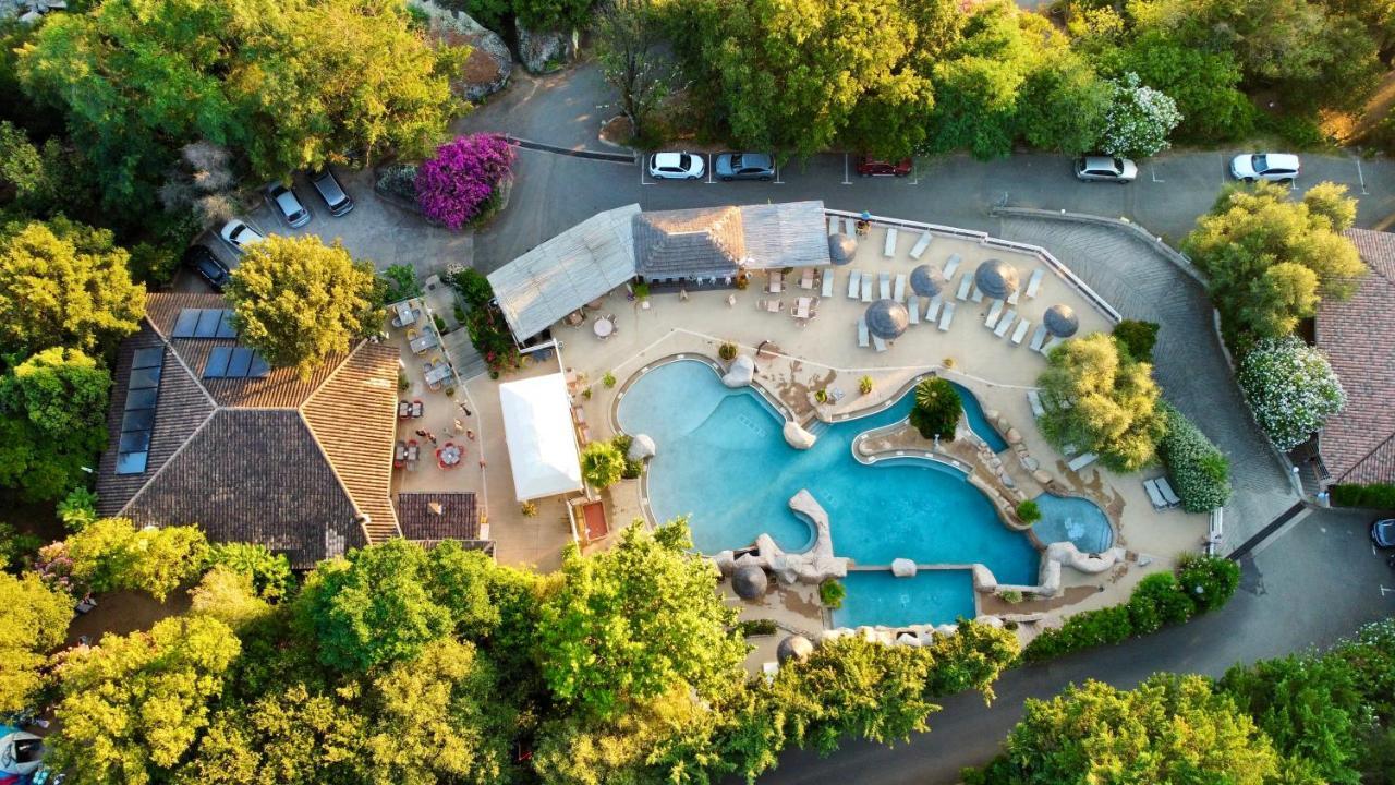 Camping Les Oliviers Porto  Luaran gambar