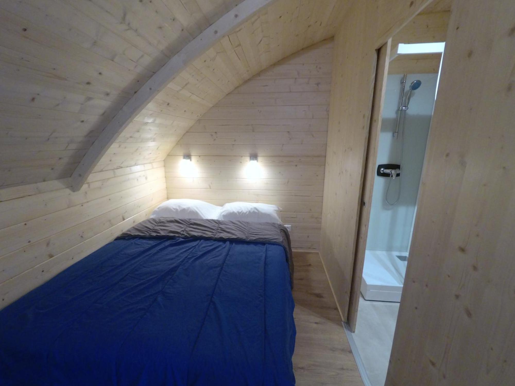 Camping Les Oliviers Porto  Luaran gambar