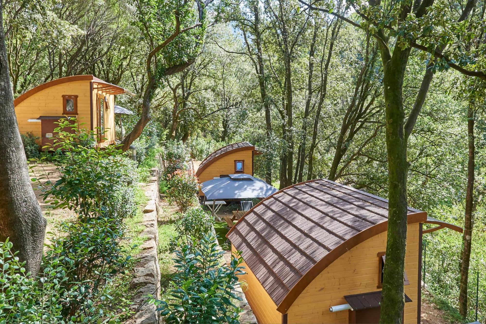 Camping Les Oliviers Porto  Luaran gambar