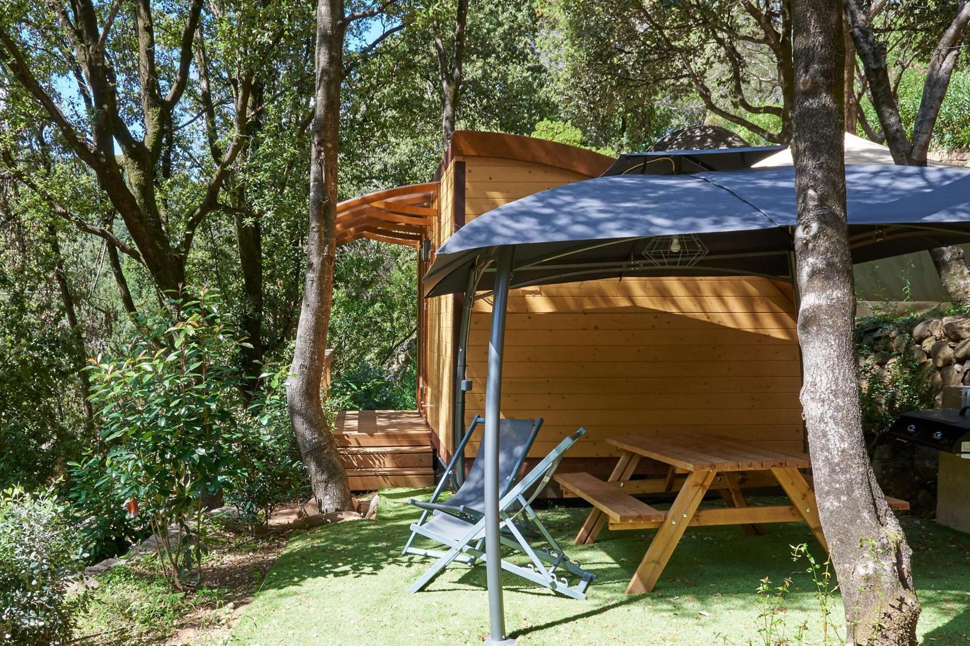 Camping Les Oliviers Porto  Luaran gambar