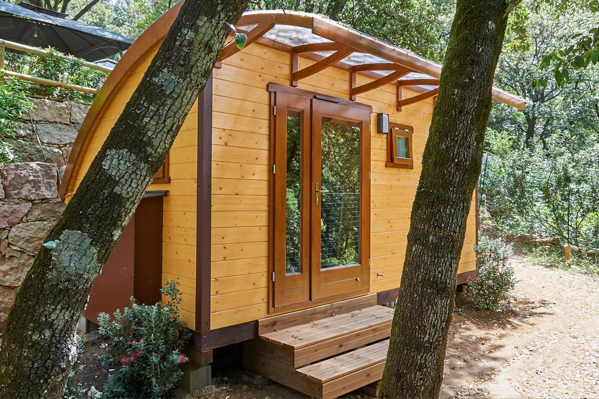 Camping Les Oliviers Porto  Luaran gambar