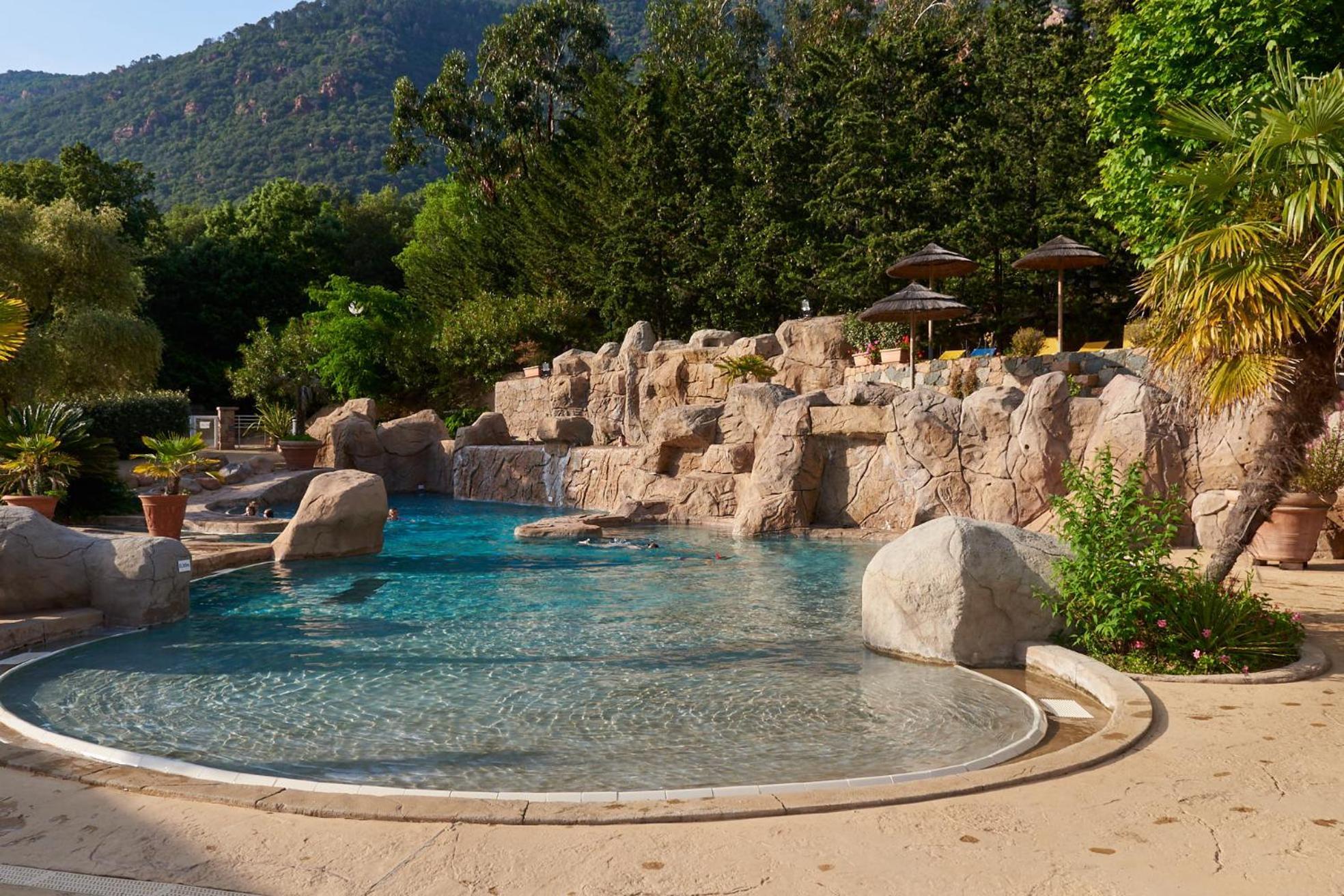 Camping Les Oliviers Porto  Luaran gambar