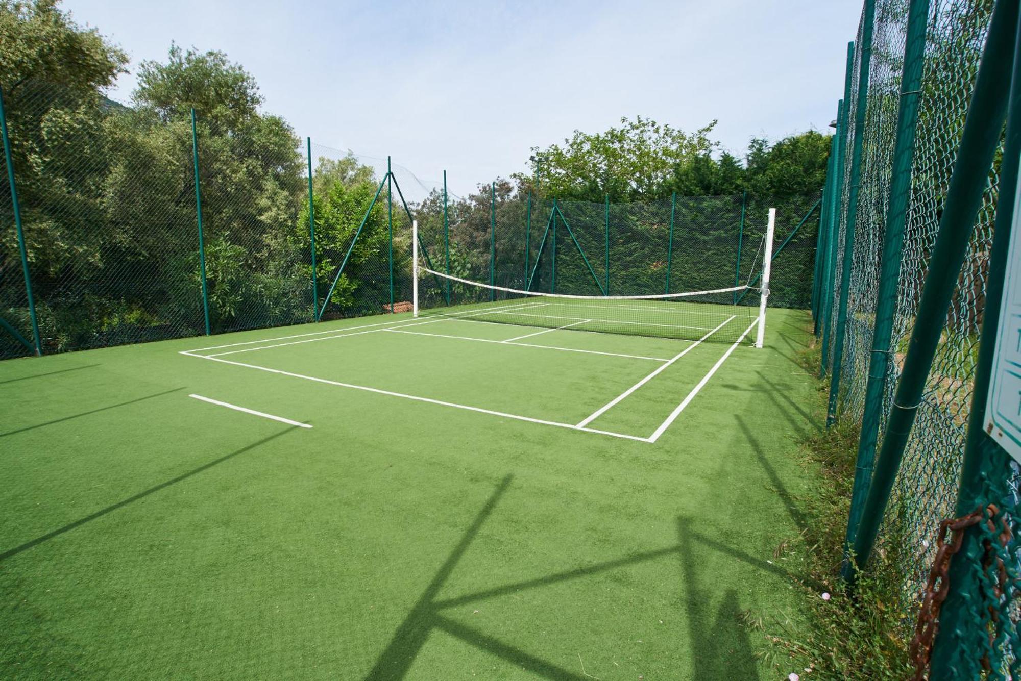 Camping Les Oliviers Porto  Luaran gambar