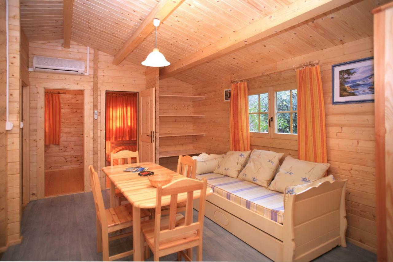 Camping Les Oliviers Porto  Luaran gambar