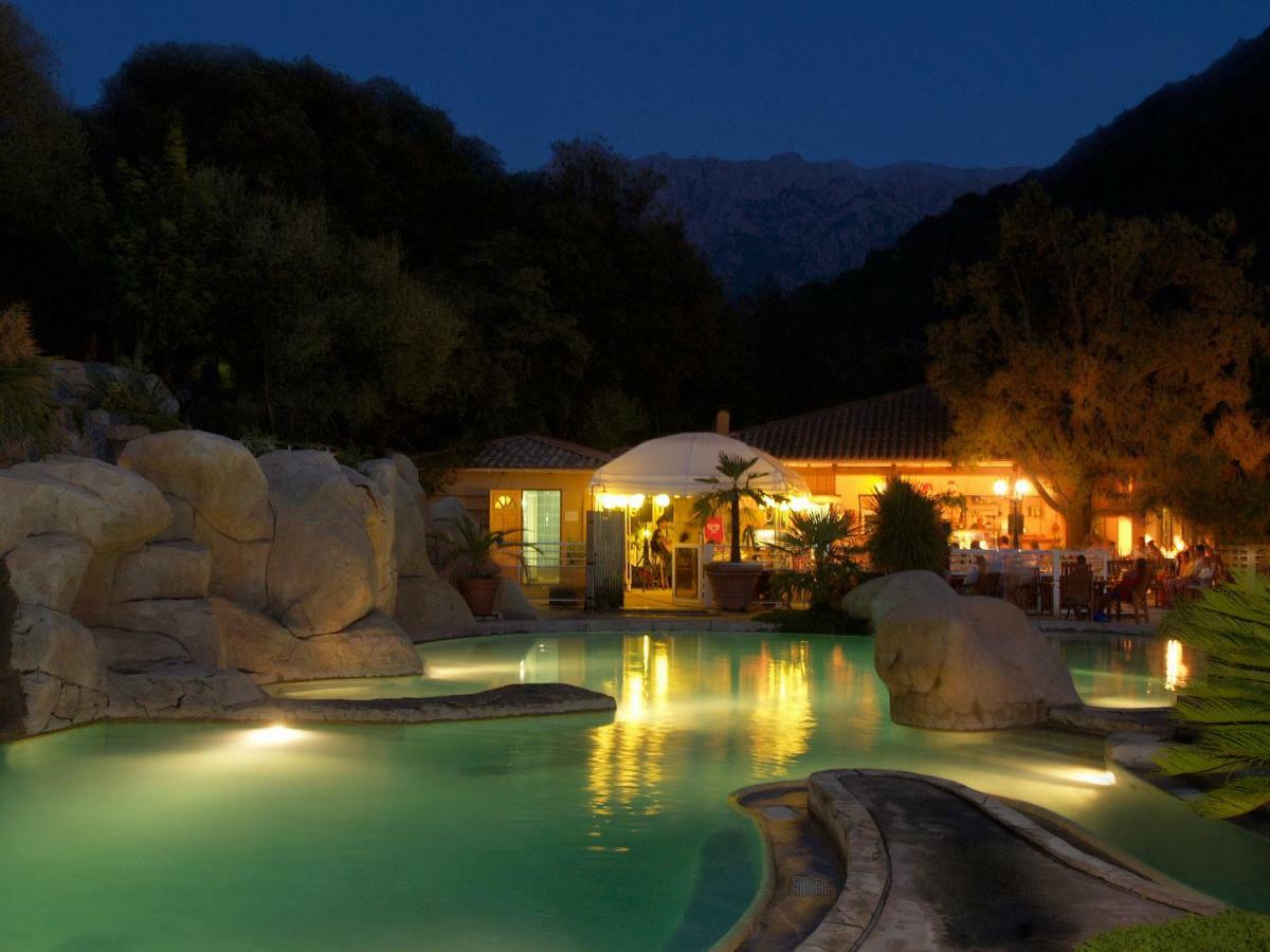 Camping Les Oliviers Porto  Luaran gambar