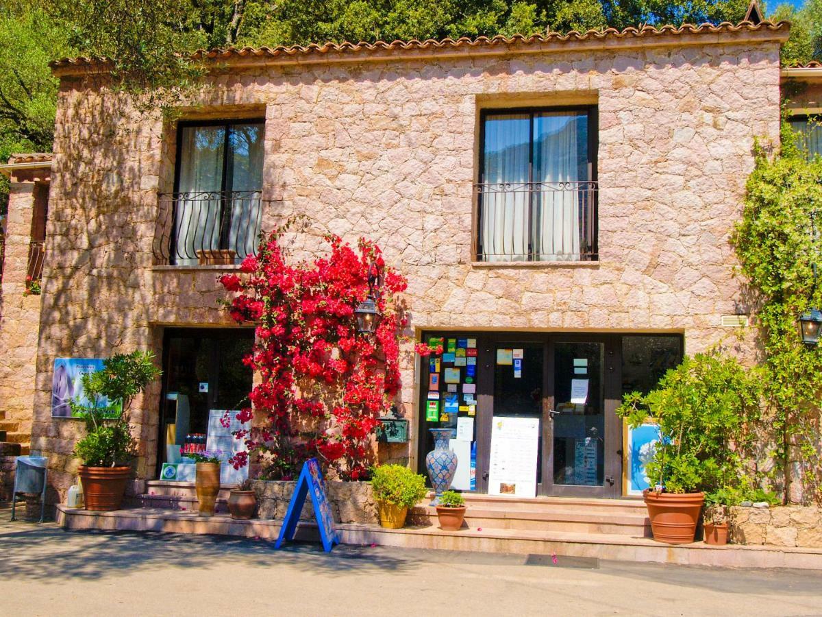Camping Les Oliviers Porto  Luaran gambar