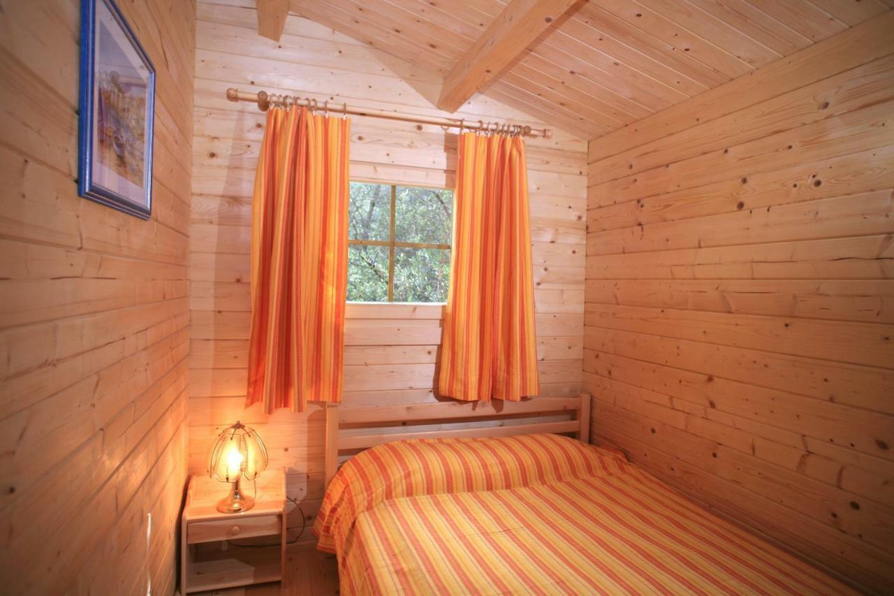 Camping Les Oliviers Porto  Luaran gambar