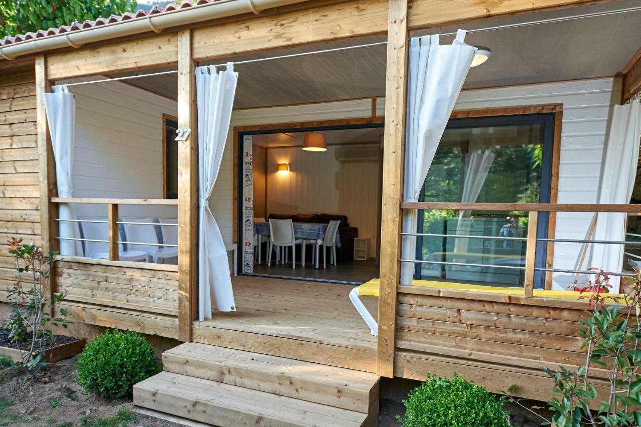 Camping Les Oliviers Porto  Luaran gambar