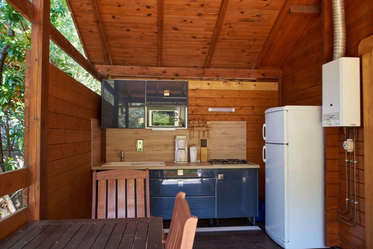 Camping Les Oliviers Porto  Luaran gambar