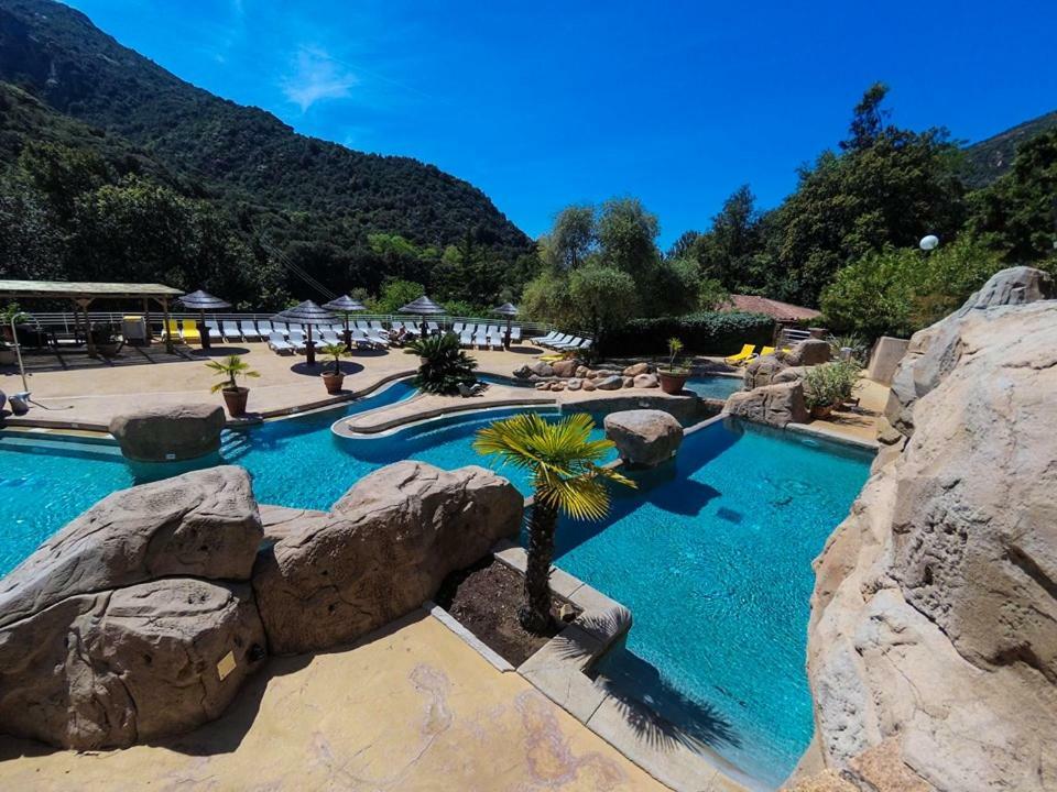 Camping Les Oliviers Porto  Luaran gambar