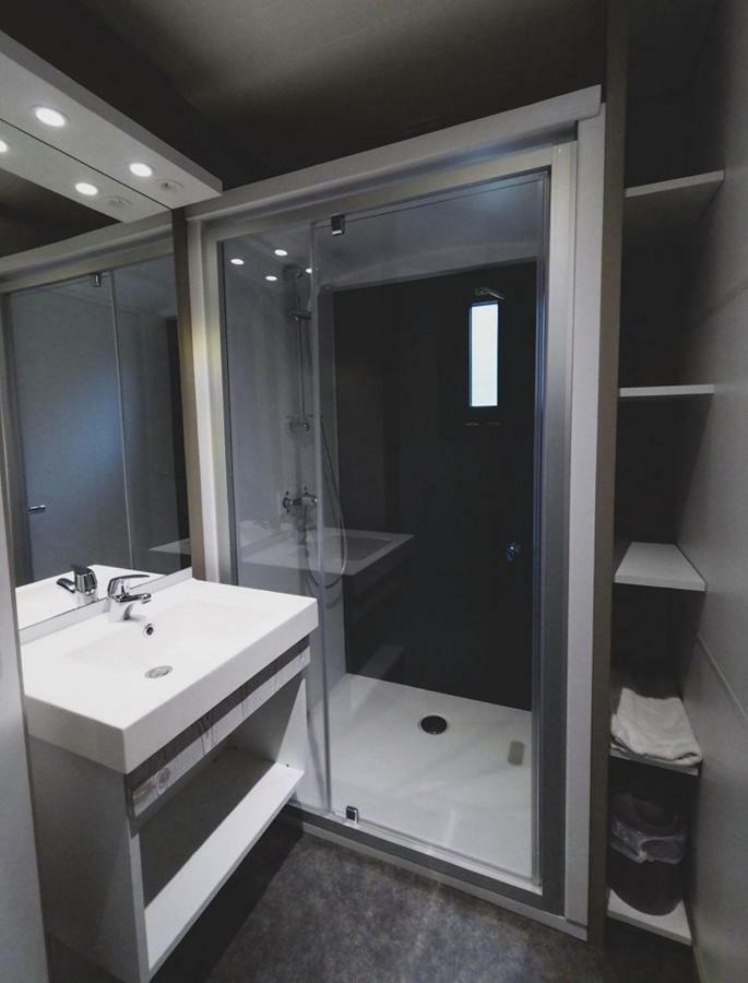 Camping Les Oliviers Porto  Luaran gambar