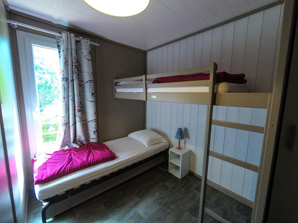 Camping Les Oliviers Porto  Luaran gambar