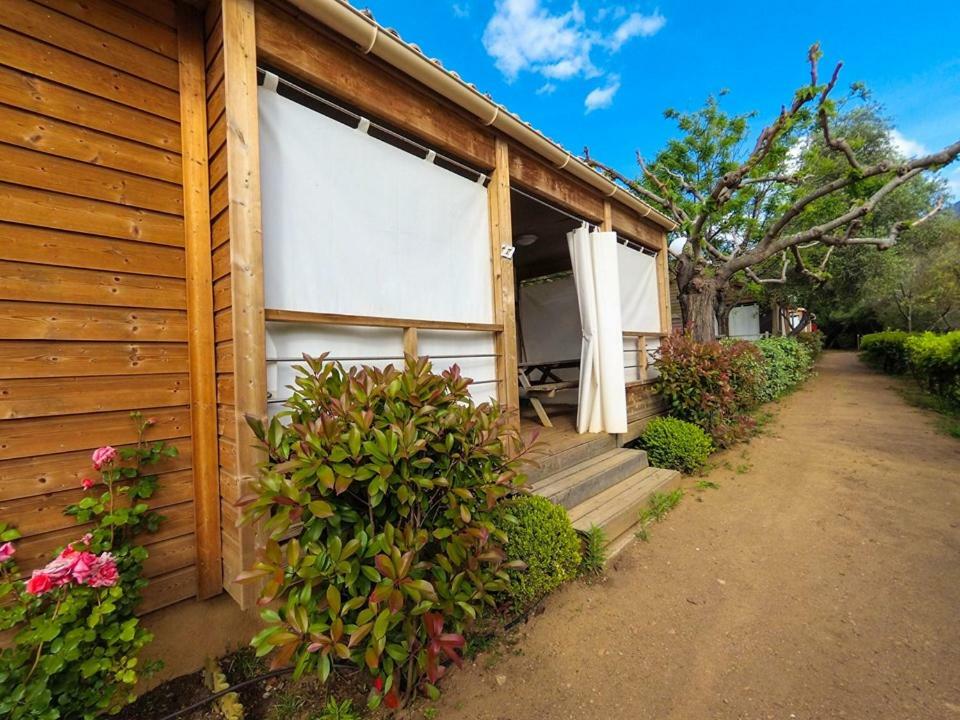 Camping Les Oliviers Porto  Luaran gambar